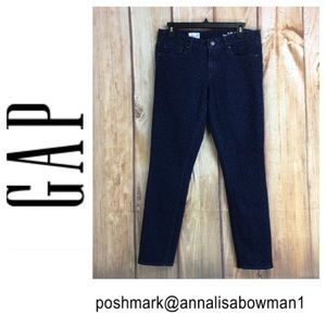 💸GAP 1969 Always Skinny denim Jean in size 29